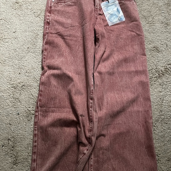 Terraincognita pink jeans size medium - Picture 5 of 5